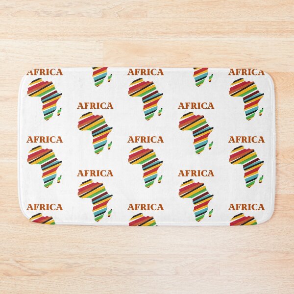 Item preview,  Africa Tshirt designed and sold by HippyTees.