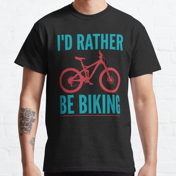 Item preview, I’d rather be biking designed and sold by shaune23.