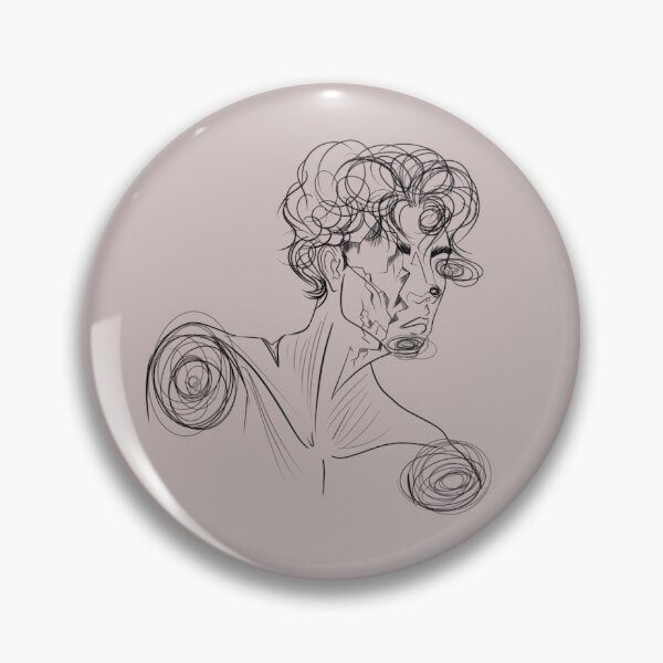 Item preview, A Modern Roman designed and sold by HyraStella.