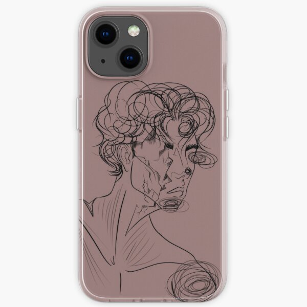 A Modern Roman iPhone Soft Case