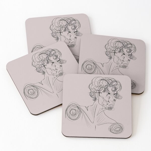 Item preview, A Modern Roman designed and sold by HyraStella.