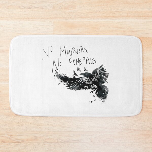 Item preview, No Mourners, No Funerals designed and sold by letayl3.
