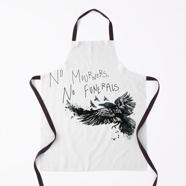 Item preview, No Mourners, No Funerals designed and sold by letayl3.