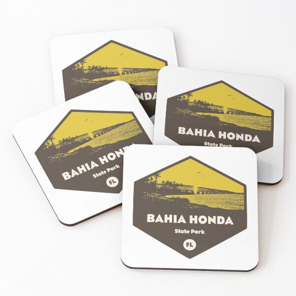 Item preview, Bahia Honda State Park Florida designed and sold by Esskay Designs.