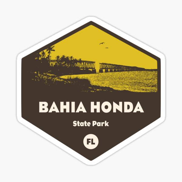 Item preview, Bahia Honda State Park Florida designed and sold by Esskay Designs.