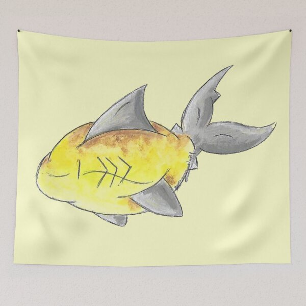 Item preview, Lemon Shark designed and sold by KOKeefeArt.