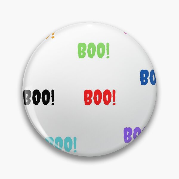 Item preview, Boo! Sticker Pack designed and sold by Cubezz.