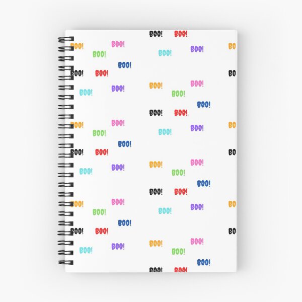 Item preview, Boo! Sticker Pack designed and sold by Cubezz.