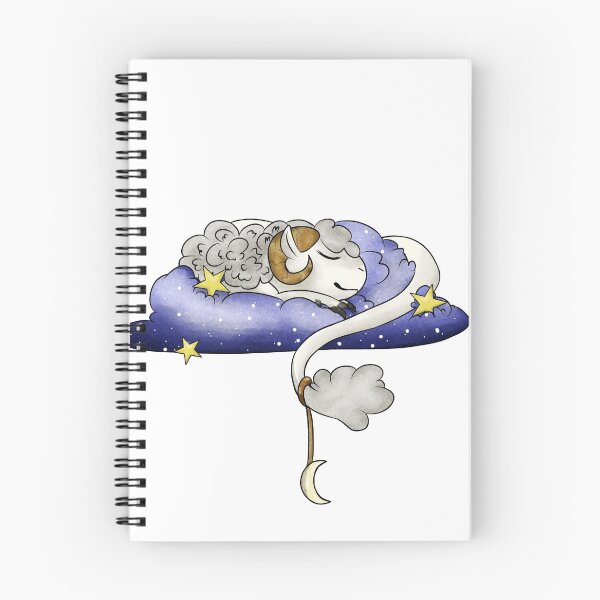Item preview, Sleepy cloud designed and sold by TideTurtle.