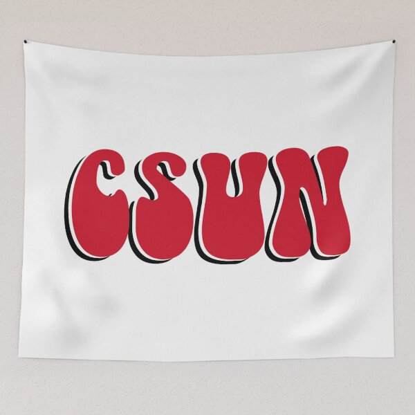 Item preview, CSUN Cal State Northridge  designed and sold by kkosmicki.