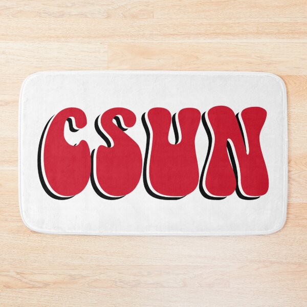 Item preview, CSUN Cal State Northridge  designed and sold by kkosmicki.