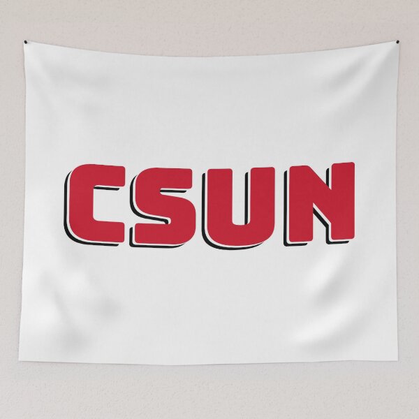 Item preview, CSUN Cal State Northridge  designed and sold by kkosmicki.