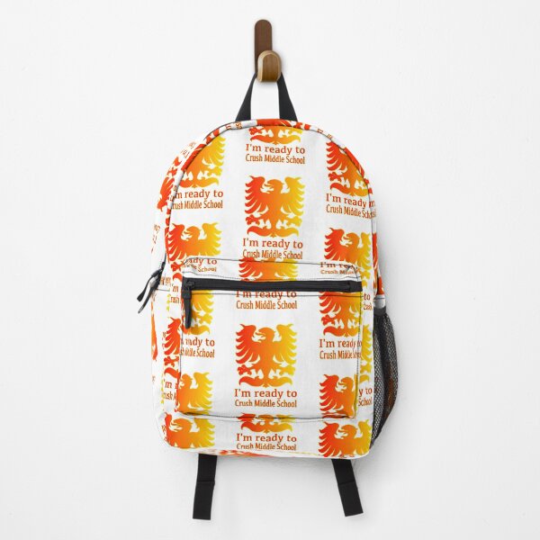 Item preview, Crush Middle School designed and sold by EdwardMonet.