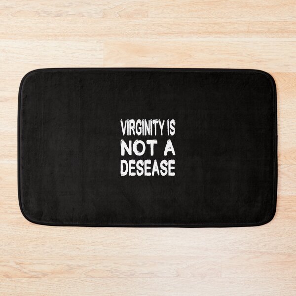 Item preview, Virginity is not a disease designed and sold by buhnka.