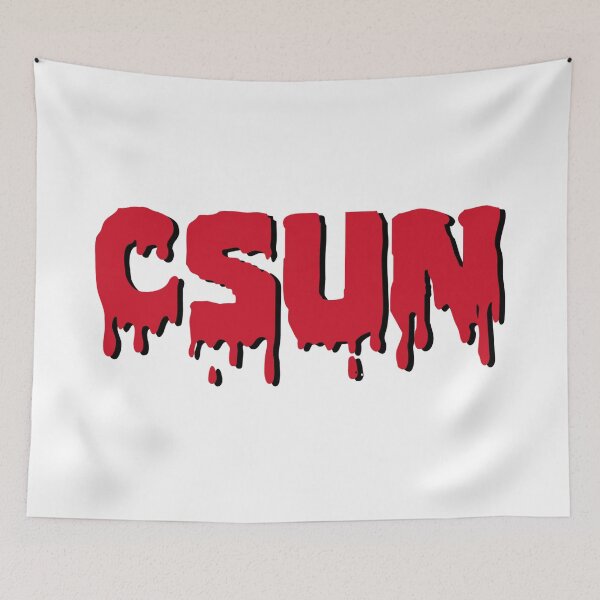 Item preview, CSUN Cal State Northridge  designed and sold by kkosmicki.