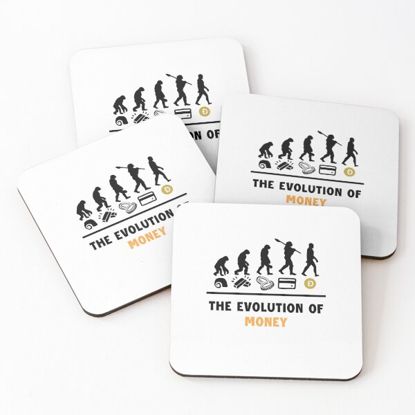 Aperçu de l'œuvre Elon musc évolution de l'argent Dogecoin Bword événement créée et vendue par Th3 Merch.