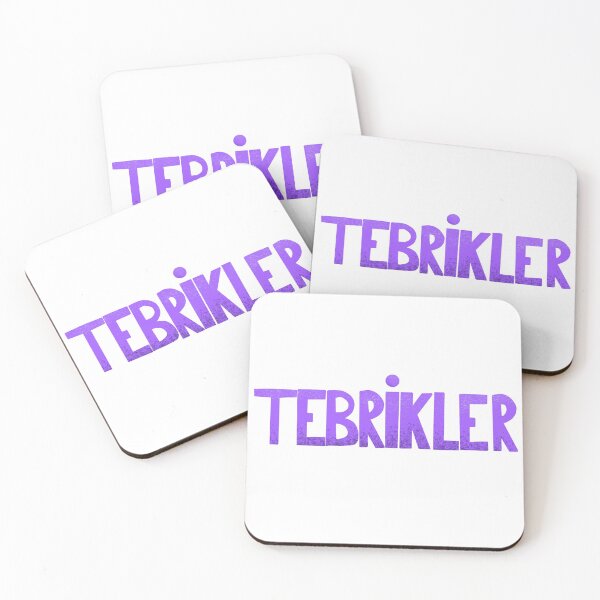 Item preview, Tebrikler mesajı - mor / congratulations Turkish - purple  designed and sold by Nadia Arsky.