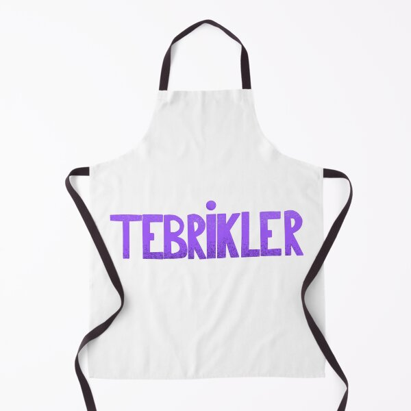 Item preview, Tebrikler mesajı - mor / congratulations Turkish - purple designed and sold by Nadia Arsky.