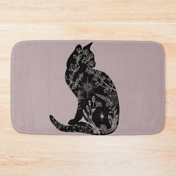 Item preview, Black Cat designed and sold by meggweb.