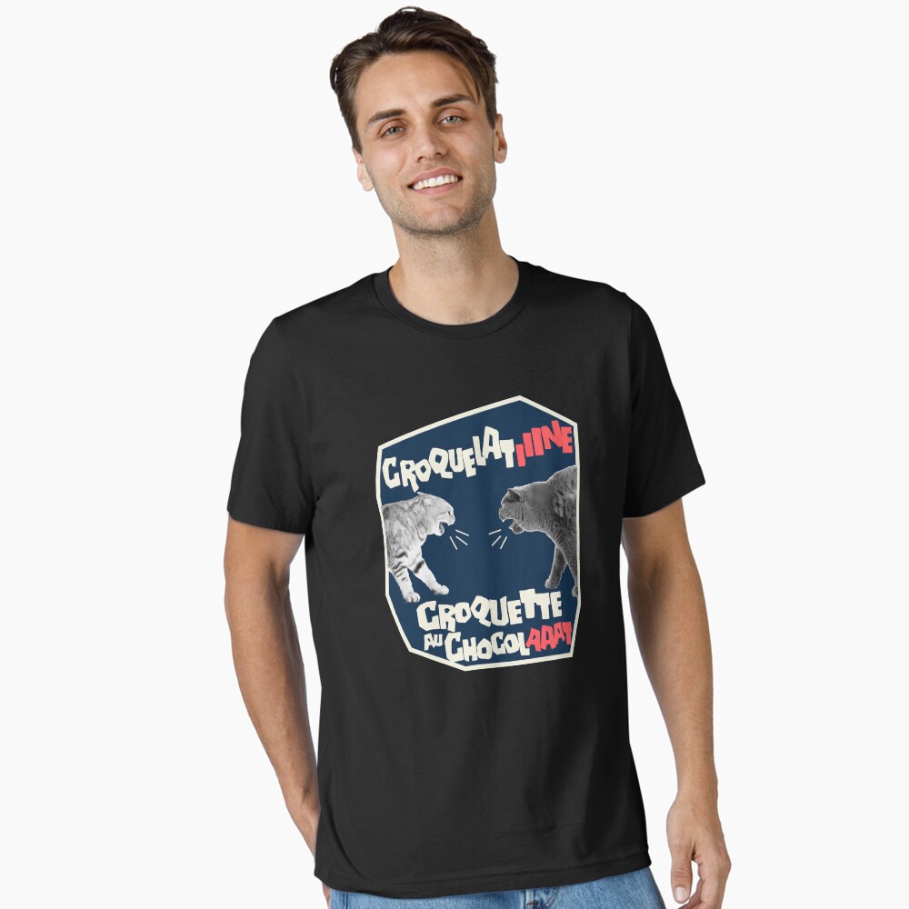 Aperçu de l'œuvre T-shirt essentiel créée et vendue par marzun.