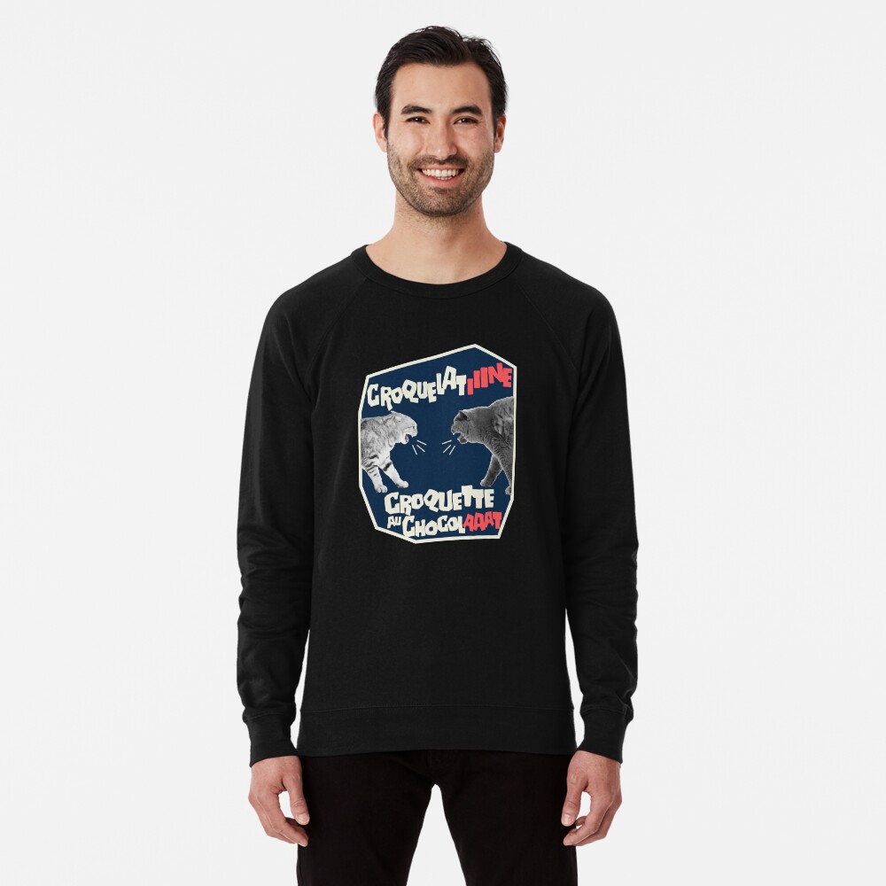 Aperçu de l'œuvre Sweatshirt léger créée et vendue par marzun.