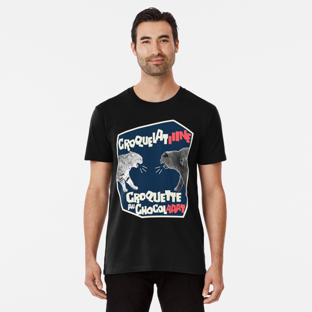 Aperçu de l'œuvre T-shirt premium créée et vendue par marzun.