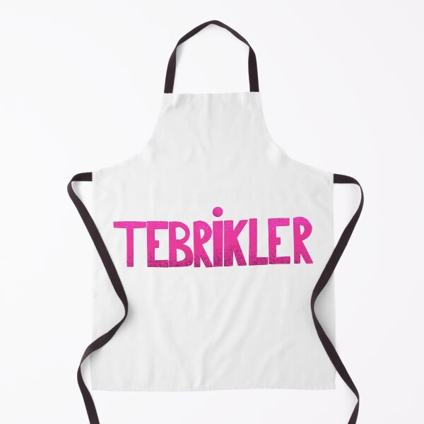 Item preview, Tebrikler mesajı - pembe / congratulations Turkish - pink designed and sold by Nadia Arsky.