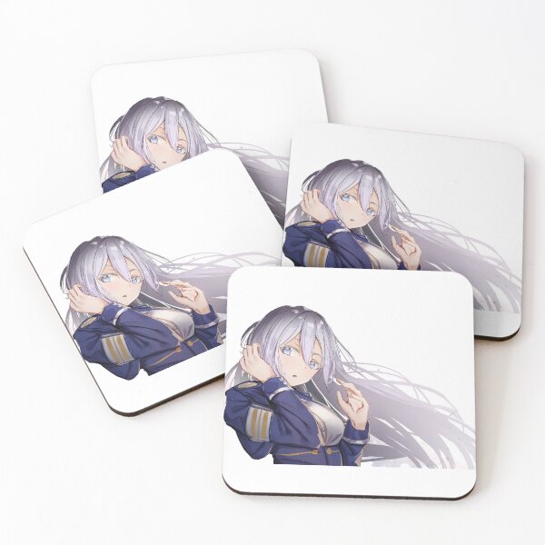 Item preview, Vladilena Milize 86 Sticker designed and sold by Mugiwara02.