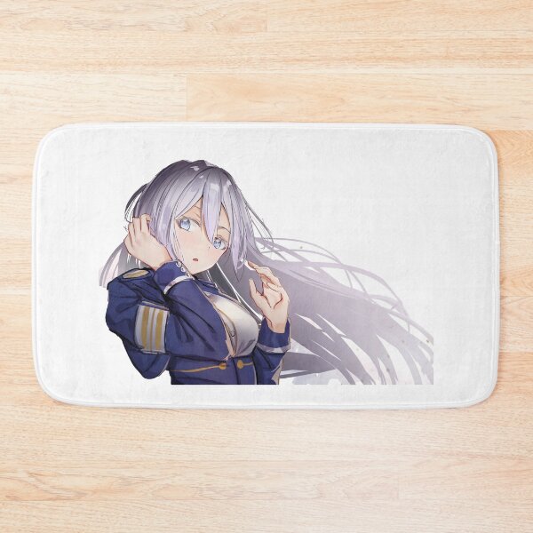 Item preview, Vladilena Milize 86 Sticker designed and sold by Mugiwara02.