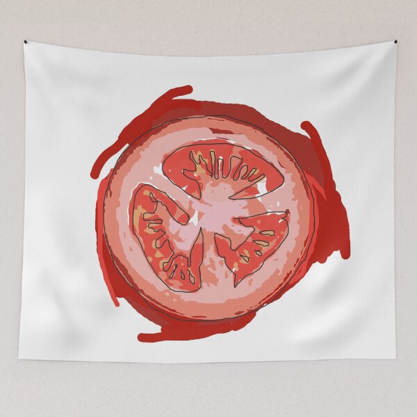 Item preview, Yorgo's Tomato Heart designed and sold by bjoushop.