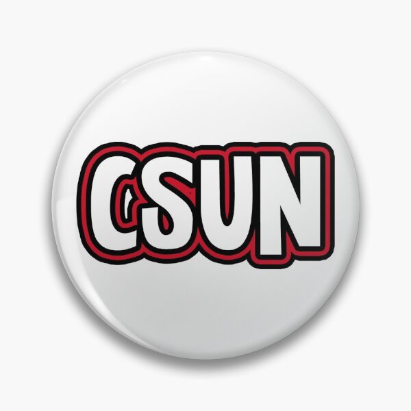 Item preview, CSUN Cal State Northridge  designed and sold by kkosmicki.