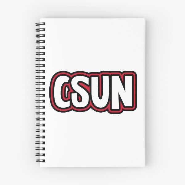 Item preview, CSUN Cal State Northridge  designed and sold by kkosmicki.