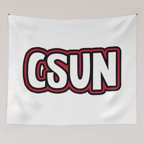Item preview, CSUN Cal State Northridge  designed and sold by kkosmicki.