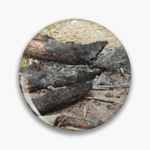 Item preview, extinguished bonfirein the forest  designed and sold by mrivserg.