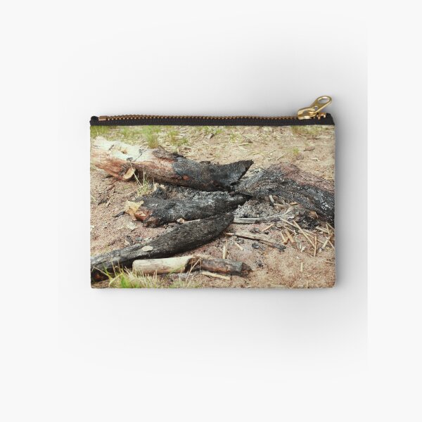 Item preview, extinguished bonfirein the forest  designed and sold by mrivserg.