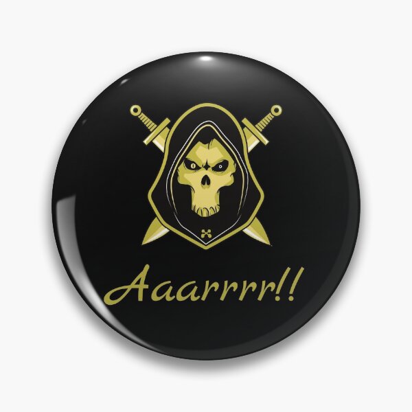 Item preview, Aaarrrr!! designed and sold by WholesumArt.