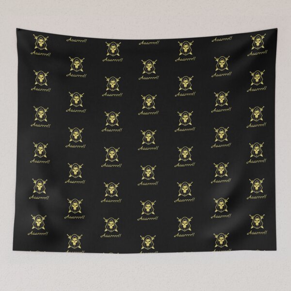 Item preview, Aaarrrr!! designed and sold by WholesumArt.