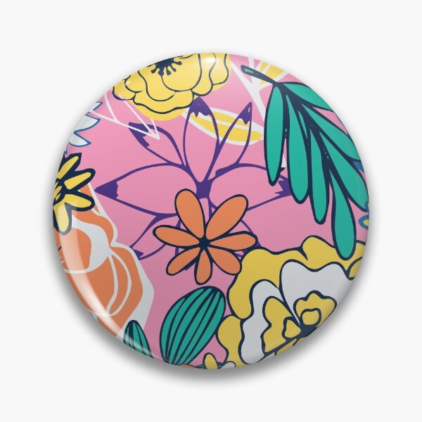 Item preview, Yet another beautiful Flower pattern design designed and sold by Felicia Andersen.