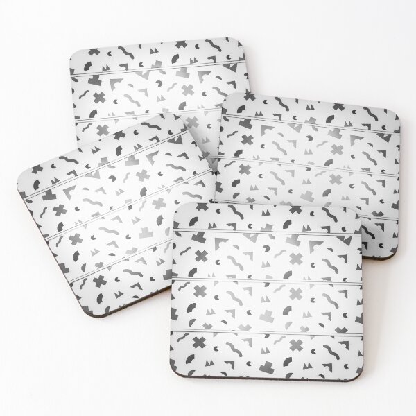 Item preview, 90s Retro Confetti Pattern designed and sold by Designs By YL.