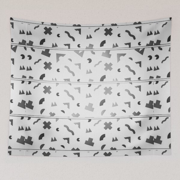 Item preview, 90s Retro Confetti Pattern designed and sold by Designs By YL.