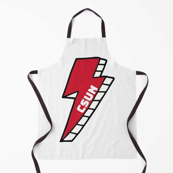 Item preview, CSUN Cal State Northridge Lightning Bolt designed and sold by kkosmicki.