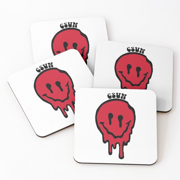 Item preview, CSUN Cal State Northridge Face designed and sold by kkosmicki.