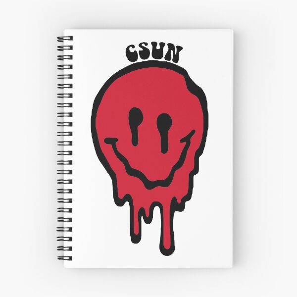 Item preview, CSUN Cal State Northridge Face designed and sold by kkosmicki.