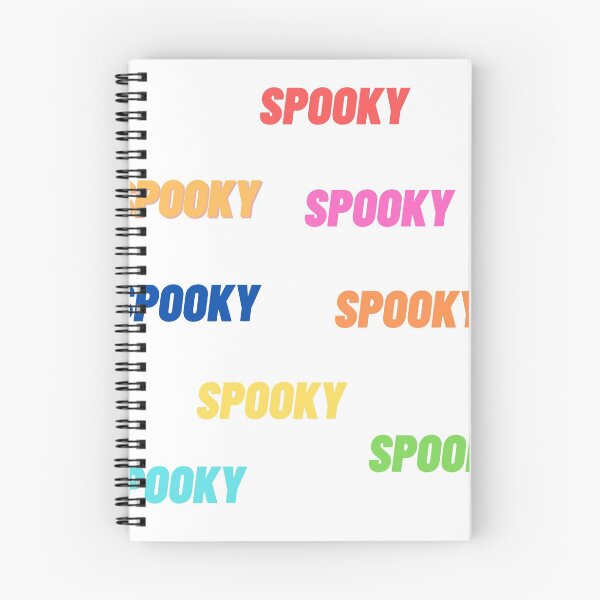 Item preview, Spooky Sticker pack designed and sold by Cubezz.