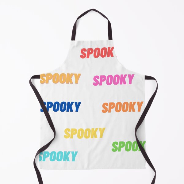 Item preview, Spooky Sticker pack designed and sold by Cubezz.