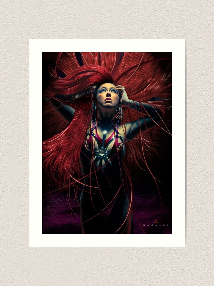 Wonder Woman 1984 Art Print