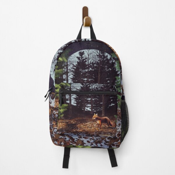 Artikelvorschau, Winterfuchs entworfen und verkauft von spacefrogdesign.