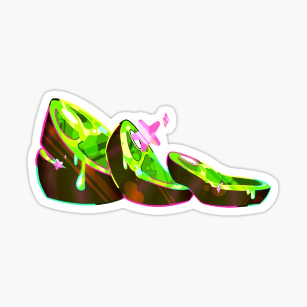 Kiwi Meats Sticker