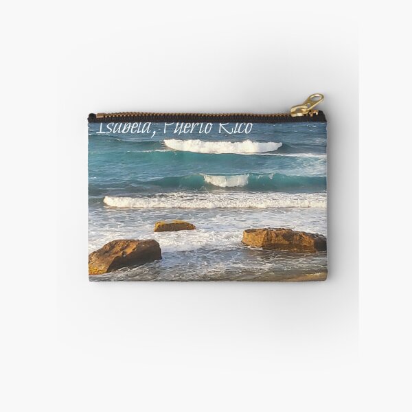 Item preview, Olas en la playa, Isabela Puerto Rico designed and sold by NahyArt.