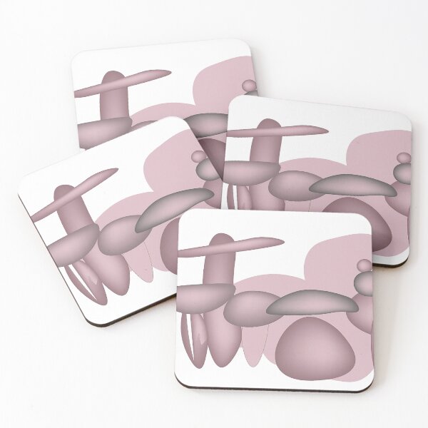 Item preview, Fungus Lover. Cartoon Fungus. Fantasy Fungus.  Abstract Mushrooms. designed and sold by ZheltakovaIana.